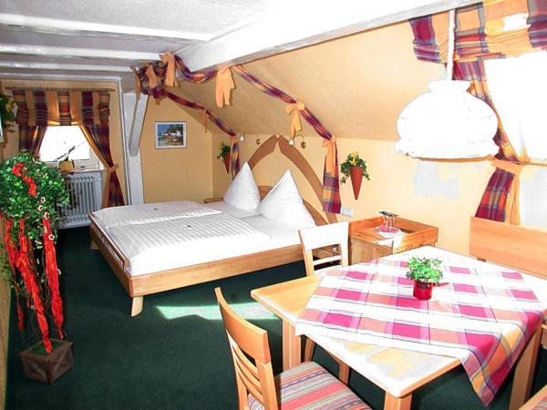 Hotel "Untere Muehle" Schwabmuhlhausen Εξωτερικό φωτογραφία
